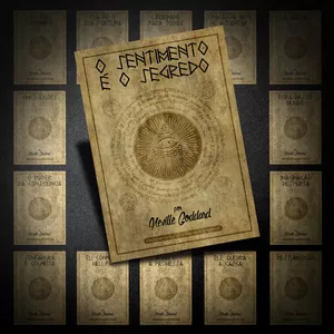 Imagem de capa para o Ebook Neville Collection (Vol.04) | O SENTIMENTO É O SEGREDO (1944)