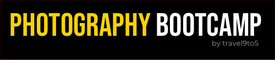 Photography Bootcamp (by travel9to5)