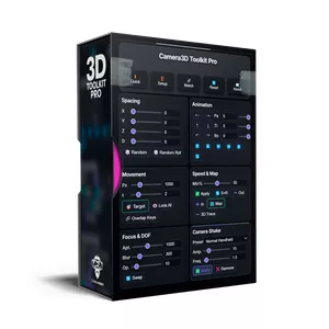 Cover image for Ebook Camera3D parallax