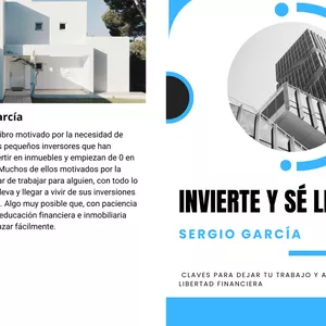 Imagen de portada para Ebook Ebook invierte y sé libre