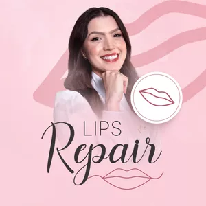 Imagem de capa para o Curso online Lips Repair