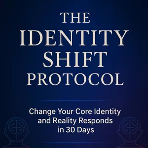 Cover image for Ebook The Identity Shift Protocol: Change Your Core Identity and Reality Responds in 30 Days