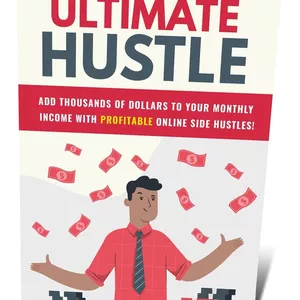 Imagem principal do produto Ultimate Hustle