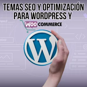 Imagen de portada para Ebook Temas SEO y Optimización para Wordpress y Woocommerce