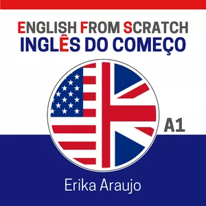 Imagem de capa para o Curso online English From Scratch