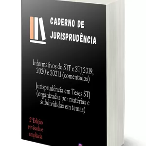 Caderno de Jurisprudência por Ig para Concurseiro