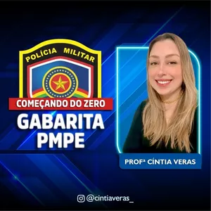 Imagem do curso GABARITA PMPE