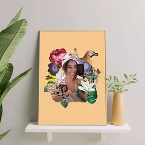 Imagem de capa para o Curso online Sorriu pra mim