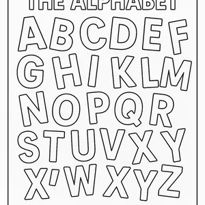 Imagen de portada para Ebook LIBRO DEL ABECEDARIO ESPAÑOL E INGLES