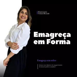 Imagem de capa para o Curso online Emagreça em Forma