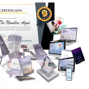 Imagen de portada para Curso online Máster de Respiración Consciente