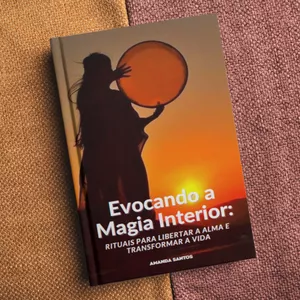 Imagem de capa para o Ebook E-book: Evocando a Magia Interior