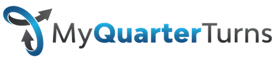 My Quarter Turns Academy logo