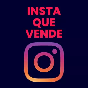 Imagem de capa para o Curso online Workshop - Insta que Vende