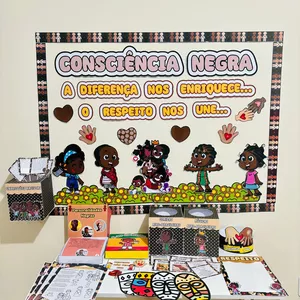 Imagem de capa para o Ebook KIT CONSCIÊNCIA NEGRA ✨