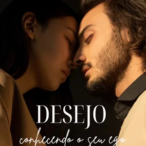 Imagem de capa para o Ebook DESEJO
