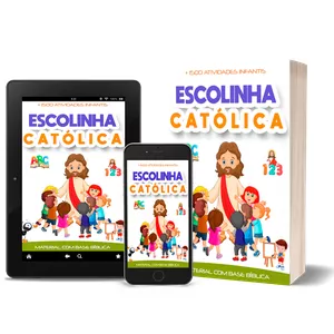 Imagem de capa para o Curso online Escolinha Católica