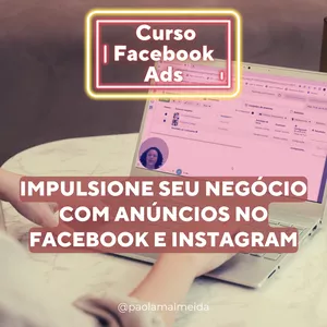 Imagem do curso Como Impulsionar o seu Negócio com Anúncios no Facebook e Instagram