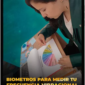 Imagen de portada para Curso online Biometros y Pendulo