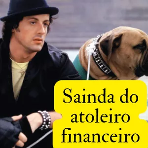 Imagem de capa para o Ebook Saindo do atoleiro financeiro – Como usar a internet para ter fontes de renda extra