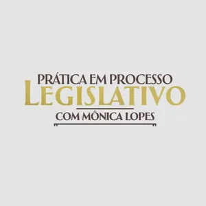 Imagem de capa para o Curso online Curso Prática em Processo Legislativo