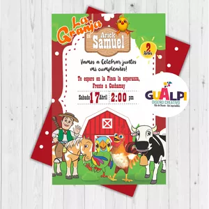 Imagen de portada para Curso online INVITACION DE LA GRANJA DE ZENON