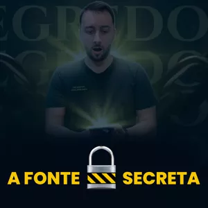 Imagem de capa para o Curso online A Fonte Secreta