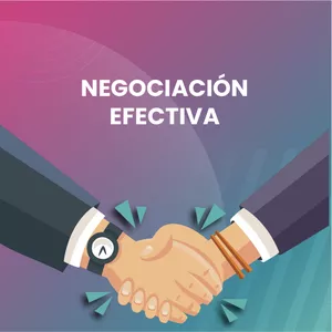 Imagen de portada para Curso online Negociación Efectiva