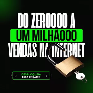 Imagem de capa para o Curso online Do zero a um milhão