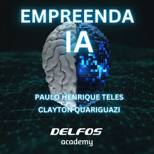 Imagem do curso Empreenda IA: Estratégias de Inteligência Artificial para Empreendedores