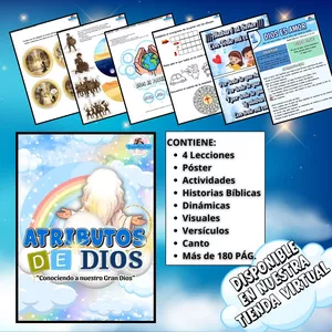 Imagen de portada para Ebook ATRIBUTOS DE DIOS (ARCHIVO PDF)