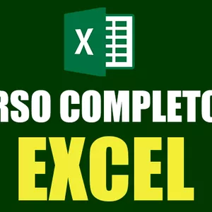 Imagen de portada para Ebook Curso de Excel completo
