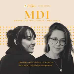 Imagem de capa para o Curso online MDI - Manual da Influência