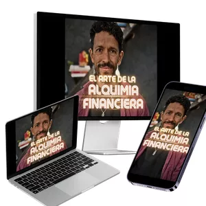 Imagen de portada para Curso online El arte de la alquimia financiera