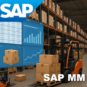 Imagem do curso Formação SAP MM S/4Hana - Gestão de Materiais