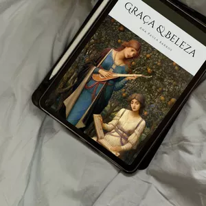 Imagem de capa para o Ebook Graça &amp; Beleza