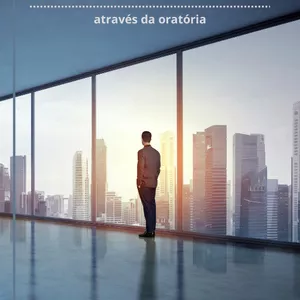 Imagem de capa para o Ebook Conquiste o mundo através da oratória