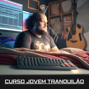 Imagem de capa para o Curso online CURSO JOVEM TRANQUILÃO