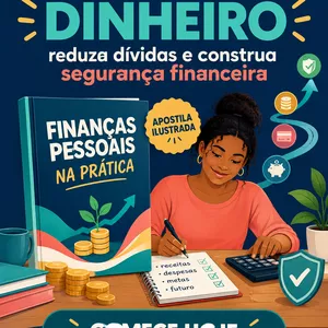Imagem de Finanças e empreendedorismo  criado por ALAN DOMINGUES FLORENTINO na hotmart