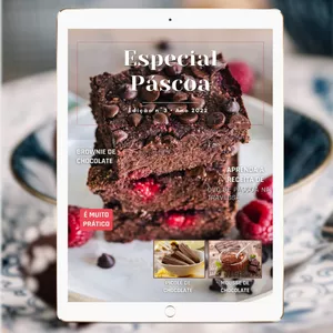 Imagem de capa para o Ebook Especial Páscoa