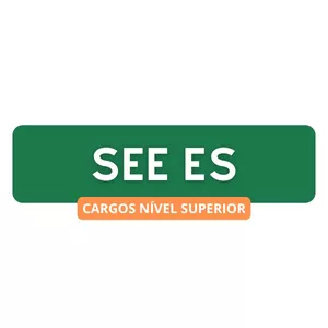 Imagem de capa para o Curso online SEE ES (Sedu ES) | CARGOS NIVEL SUPERIOR