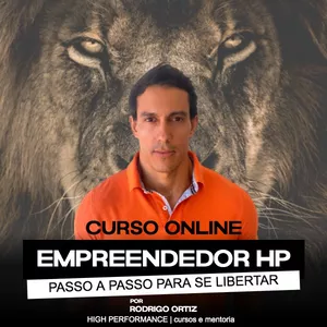 Imagem de capa para o Curso online EMPREENDEDOR HP