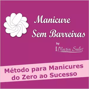 Curso Curso de Manicure e Pedicure + Instagram + Finanças Pessoais