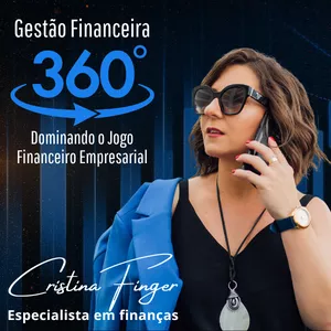 Imagem de capa para o Curso online Gestão financeira 360: Dominando o Jogo Financeiro Empresarial