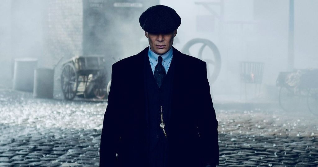 Segredos  de Sucesso  de Thomas Shelby 