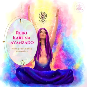 Imagen de portada para Curso online KARUNA AVANZADO 