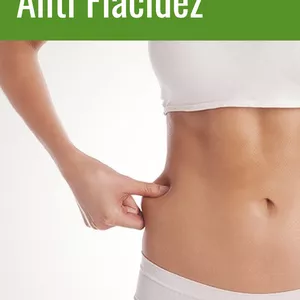 Imagem de capa para o Ebook Anti Flacidez | Candy Diet
