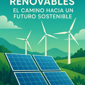 Imagen de portada para Ebook Energías Renovables: El camino hacia un futuro sostenible