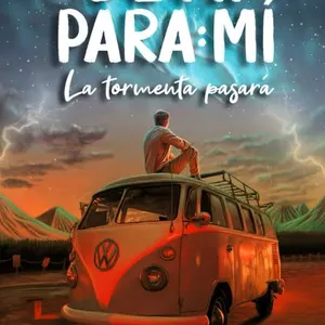 Imagen de portada para Ebook De mí, para mí (La tormenta pasara)