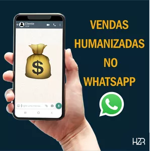 Imagem de capa para o Curso online Vendas Humanizadas no Whatsapp